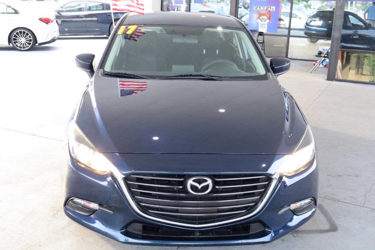 Mazda Mazda3 5-Door Sport Auto 2017