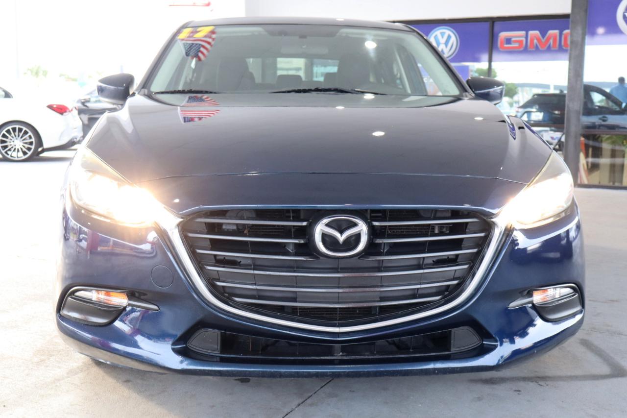 Mazda Mazda3 5-Door Sport Auto 2017