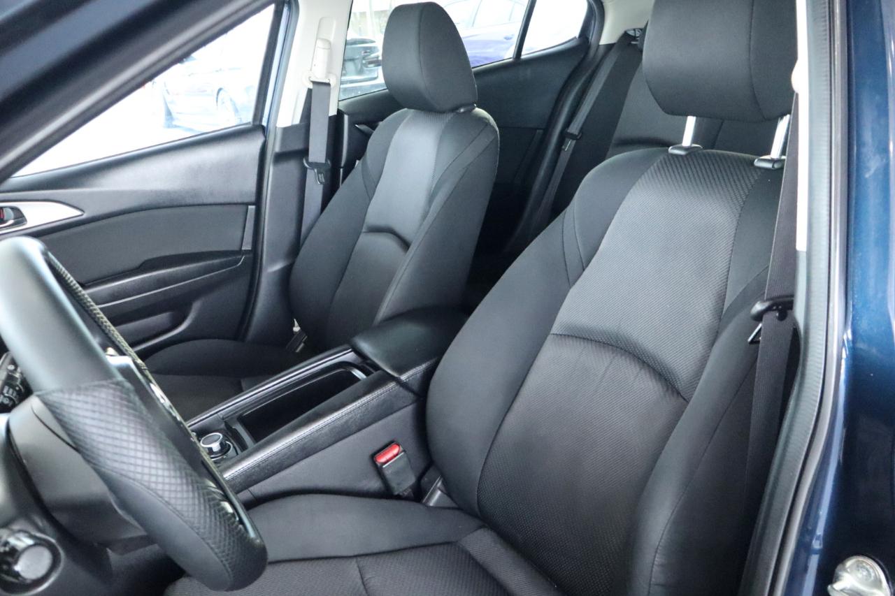 Mazda Mazda3 5-Door Sport Auto 2017