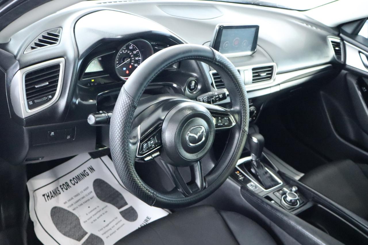 Mazda Mazda3 5-Door Sport Auto 2017