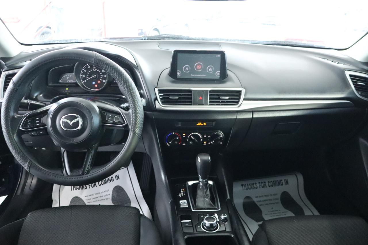 Mazda Mazda3 5-Door Sport Auto 2017