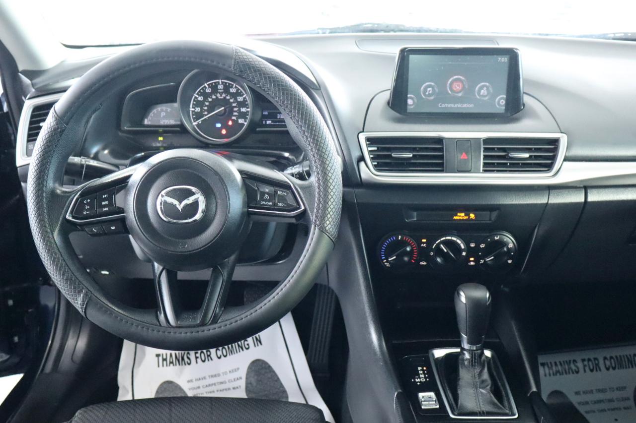 Mazda Mazda3 5-Door Sport Auto 2017