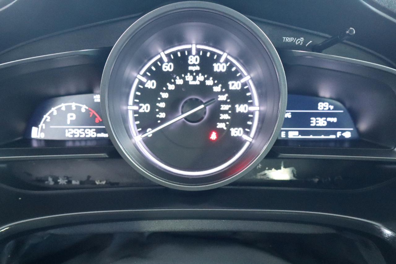 Mazda Mazda3 5-Door Sport Auto 2017