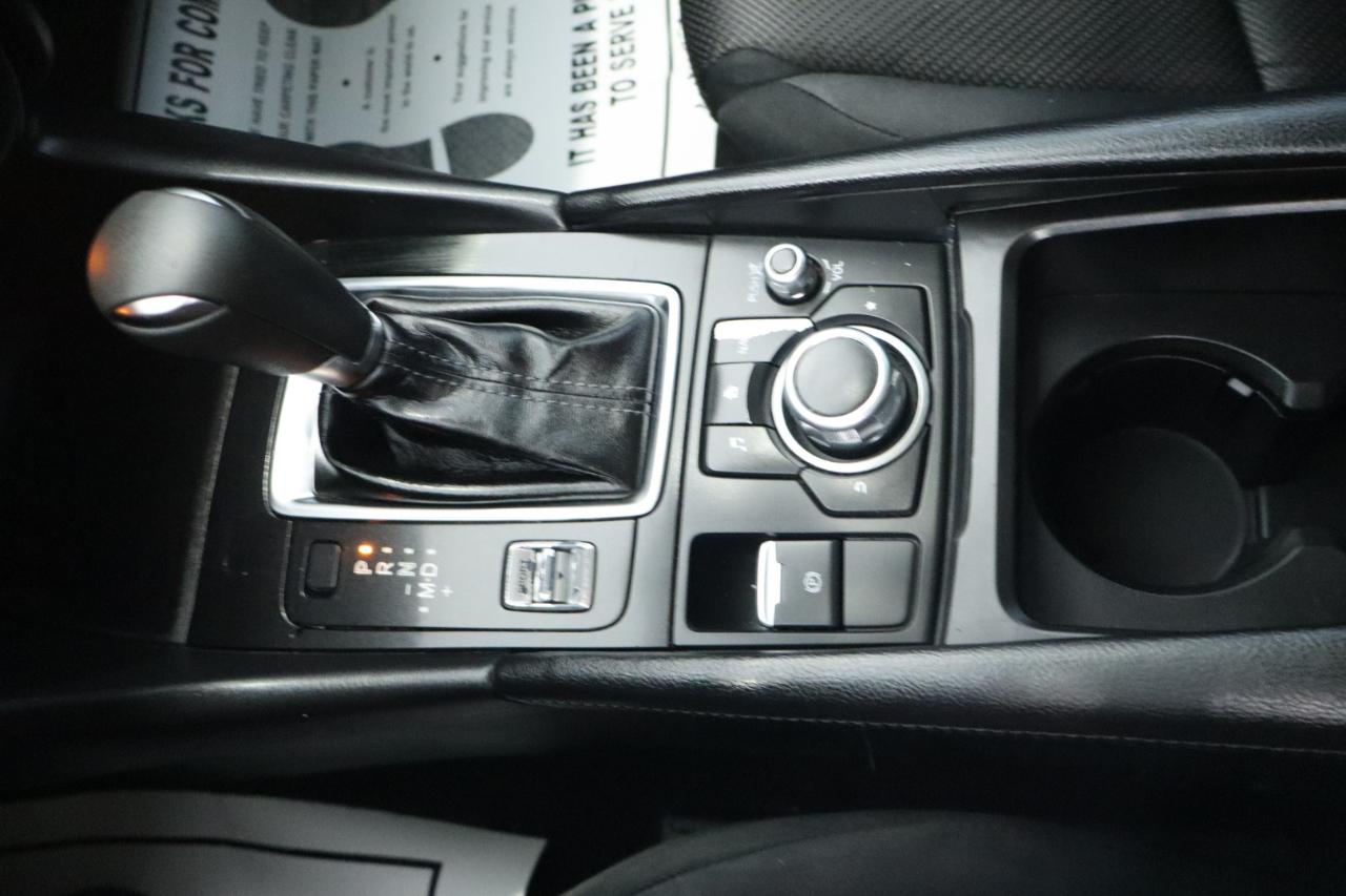 Mazda Mazda3 5-Door Sport Auto 2017