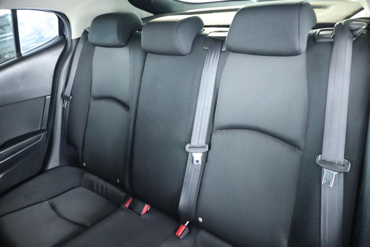 Mazda Mazda3 5-Door Sport Auto 2017