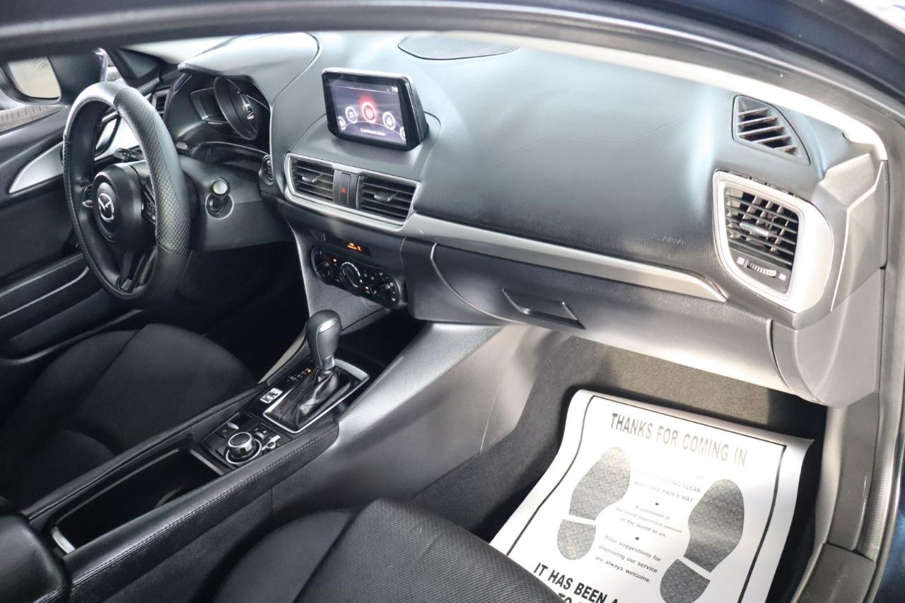 Mazda Mazda3 5-Door Sport Auto 2017