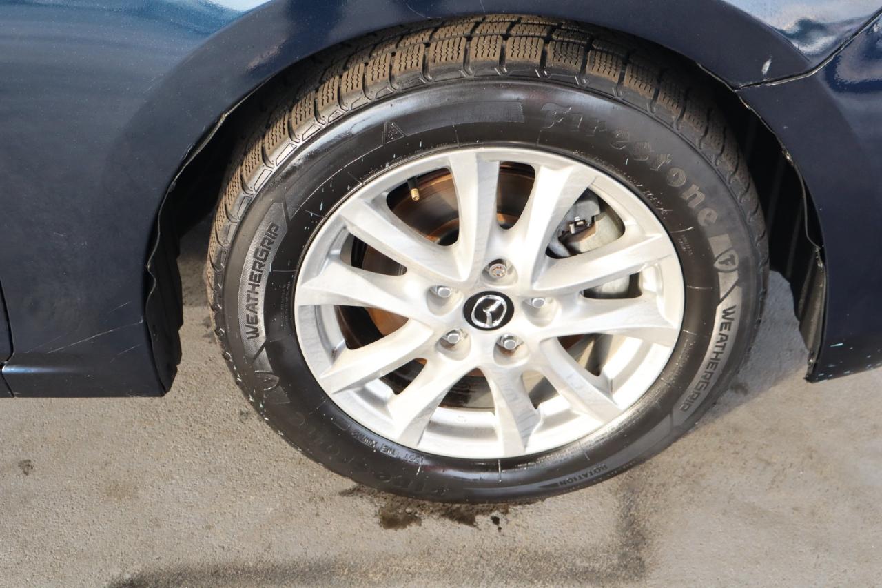 Mazda Mazda3 5-Door Sport Auto 2017