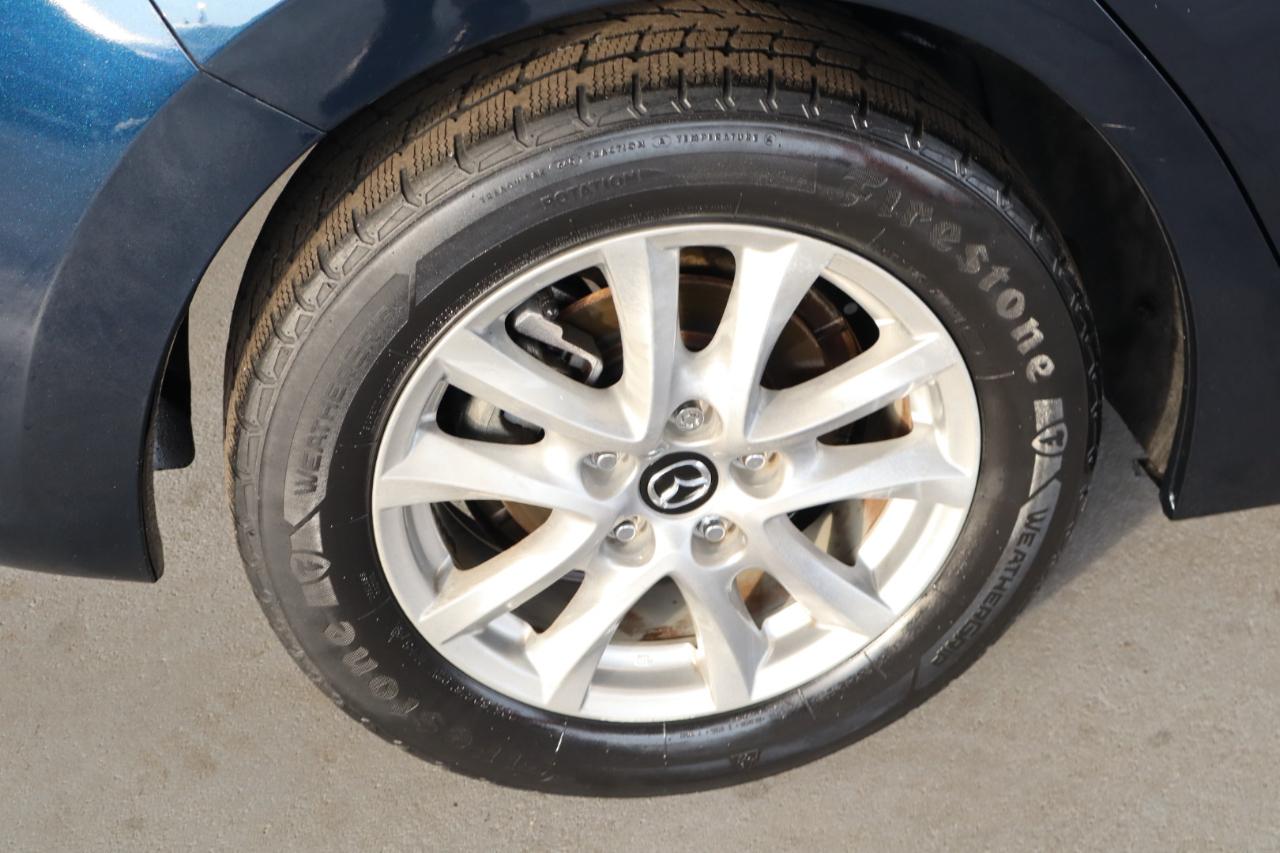 Mazda Mazda3 5-Door Sport Auto 2017