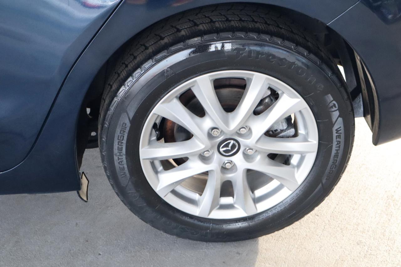 Mazda Mazda3 5-Door Sport Auto 2017