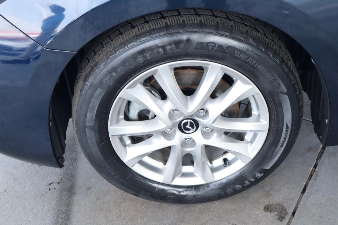 Mazda Mazda3 5-Door Sport Auto 2017