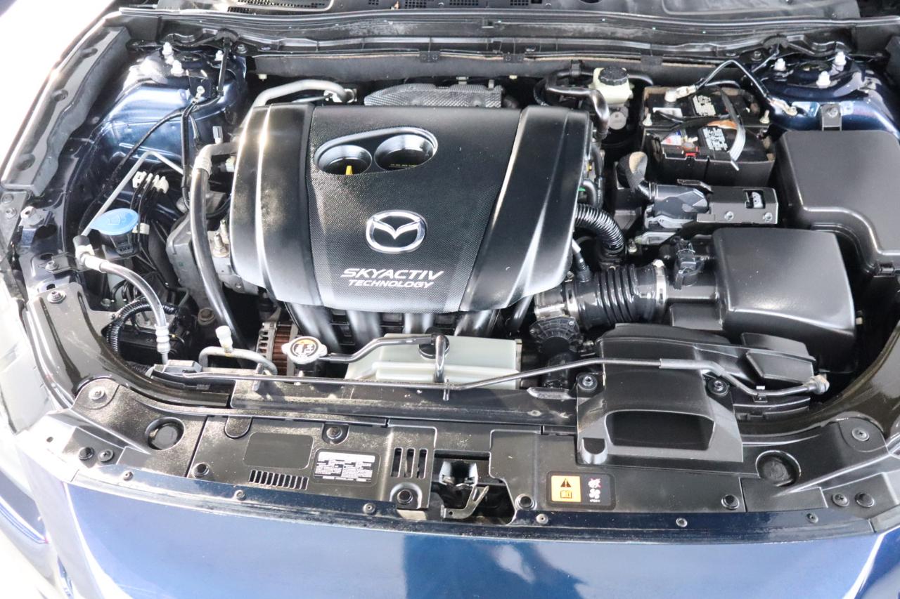 Mazda Mazda3 5-Door Sport Auto 2017