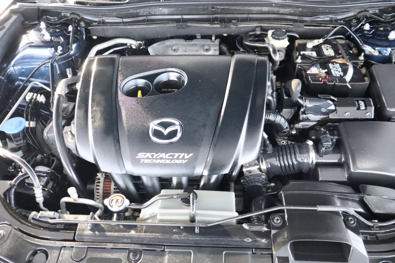 Mazda Mazda3 5-Door Sport Auto 2017