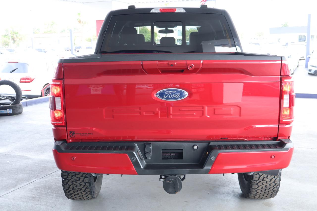 Ford F-150 XLT SuperCrew 6.5-ft Box 4WD 2022