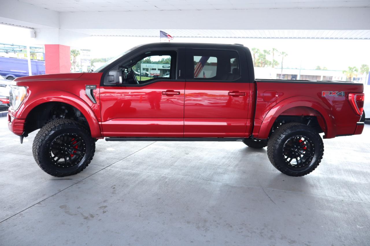 Ford F-150 XLT SuperCrew 6.5-ft Box 4WD 2022