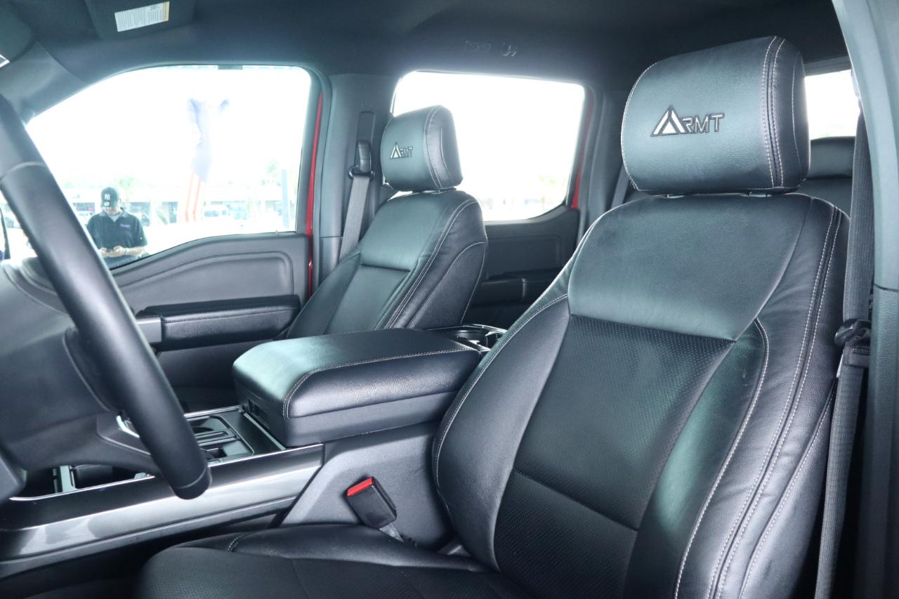 Ford F-150 XLT SuperCrew 6.5-ft Box 4WD 2022