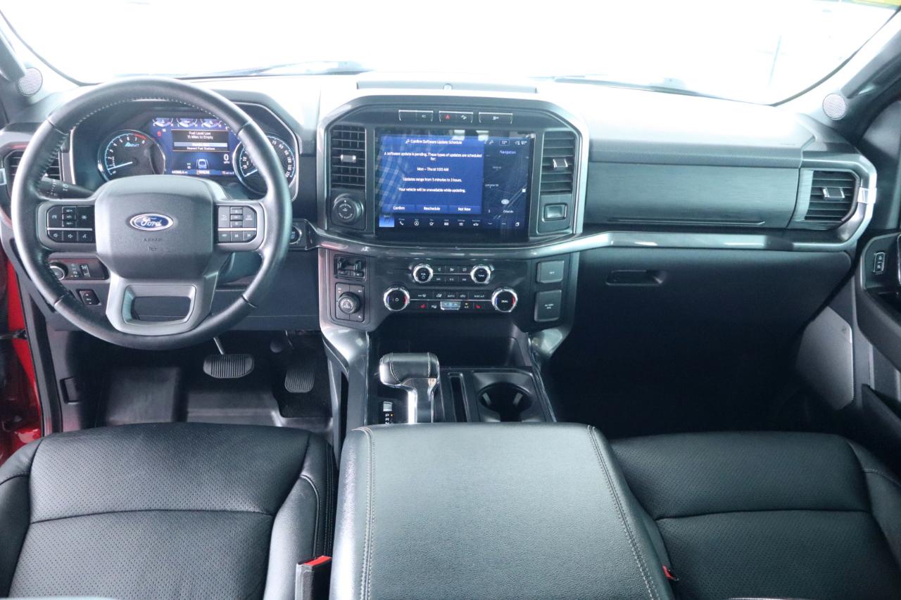 Ford F-150 XLT SuperCrew 6.5-ft Box 4WD 2022