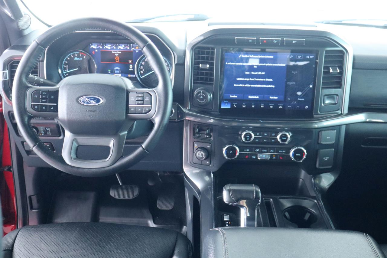 Ford F-150 XLT SuperCrew 6.5-ft Box 4WD 2022