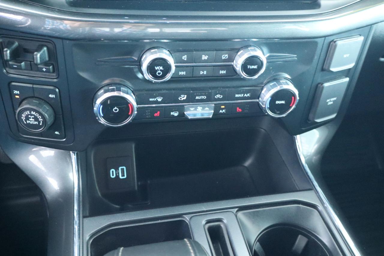 Ford F-150 XLT SuperCrew 6.5-ft Box 4WD 2022