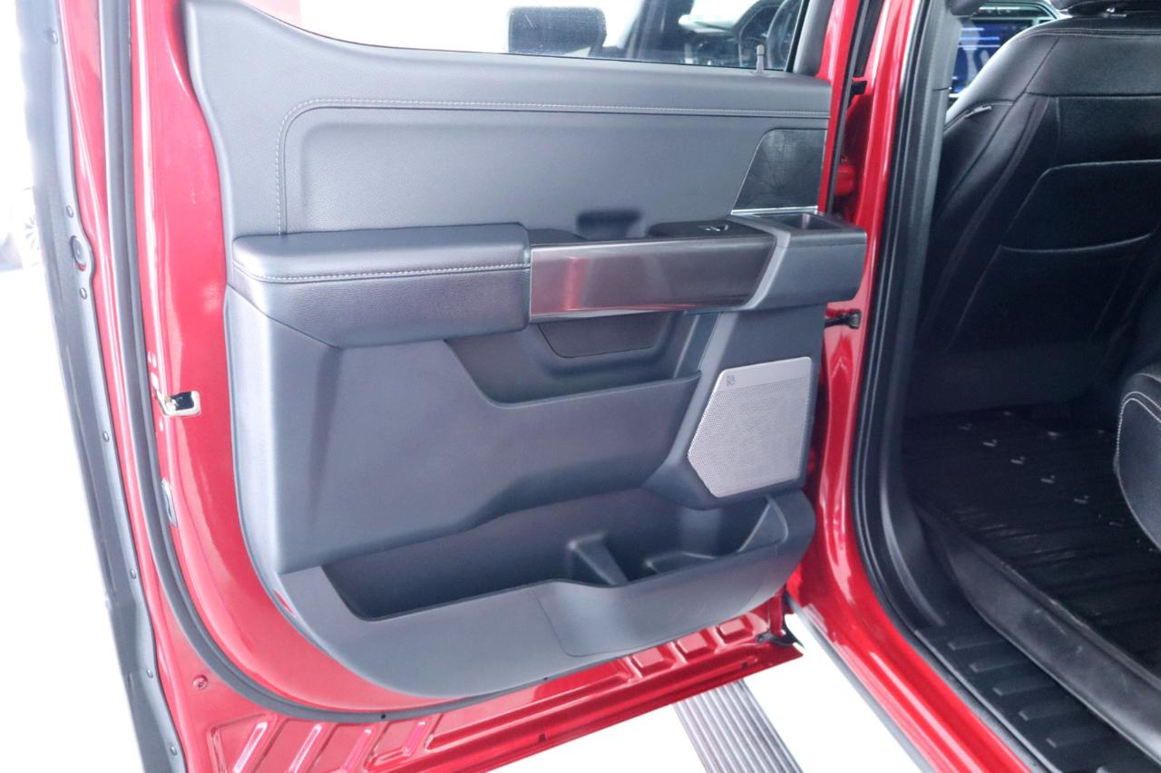 Ford F-150 XLT SuperCrew 6.5-ft Box 4WD 2022