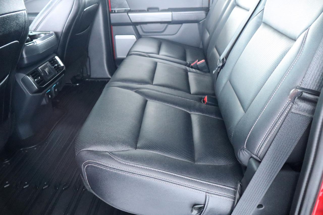 Ford F-150 XLT SuperCrew 6.5-ft Box 4WD 2022