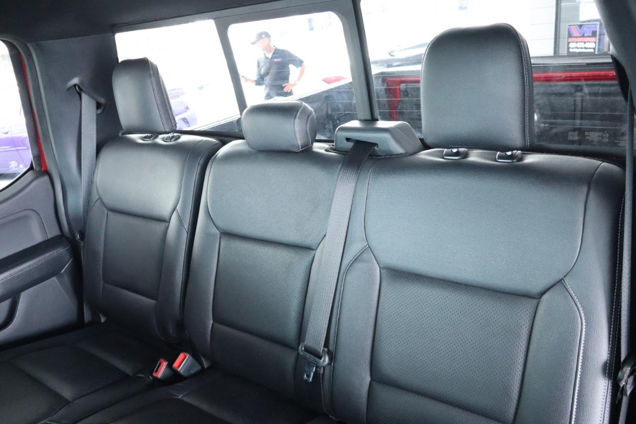 Ford F-150 XLT SuperCrew 6.5-ft Box 4WD 2022