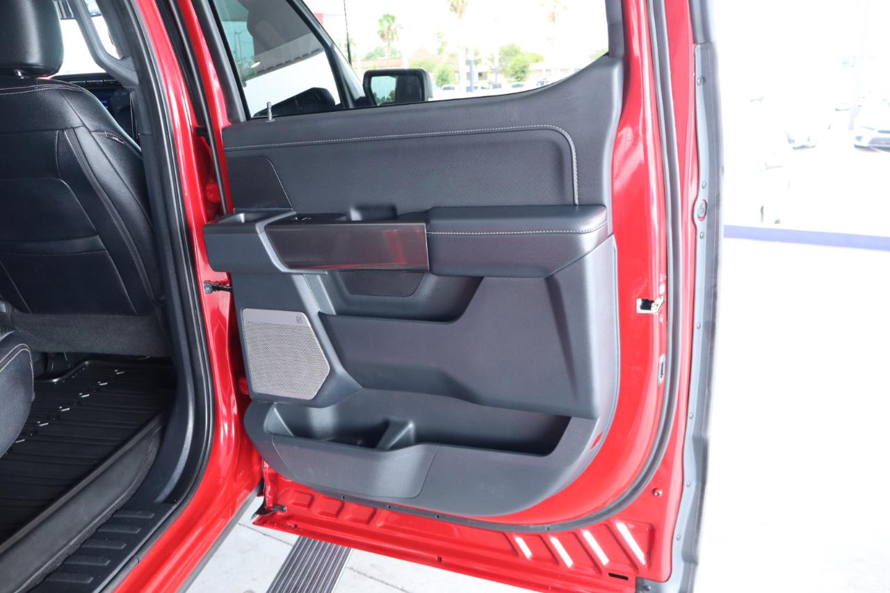 Ford F-150 XLT SuperCrew 6.5-ft Box 4WD 2022