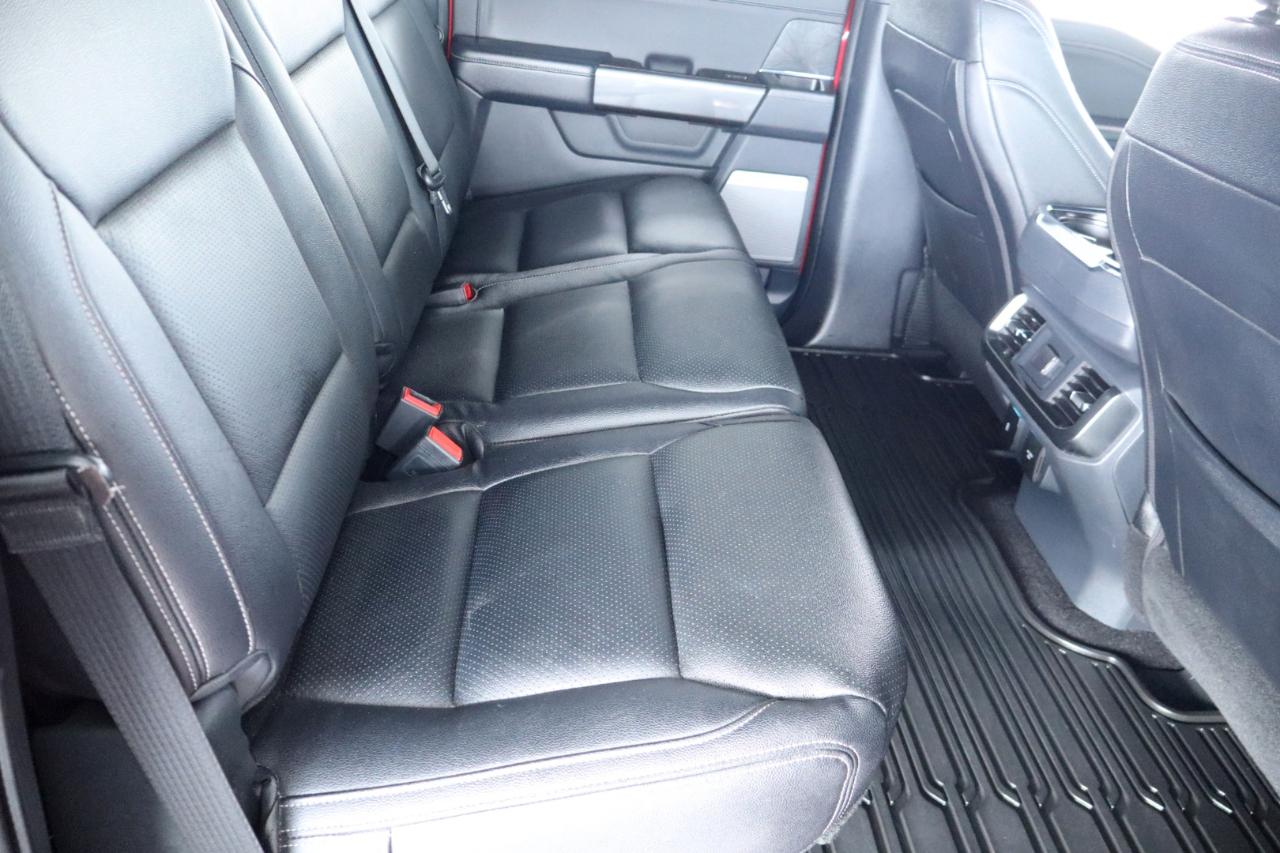 Ford F-150 XLT SuperCrew 6.5-ft Box 4WD 2022