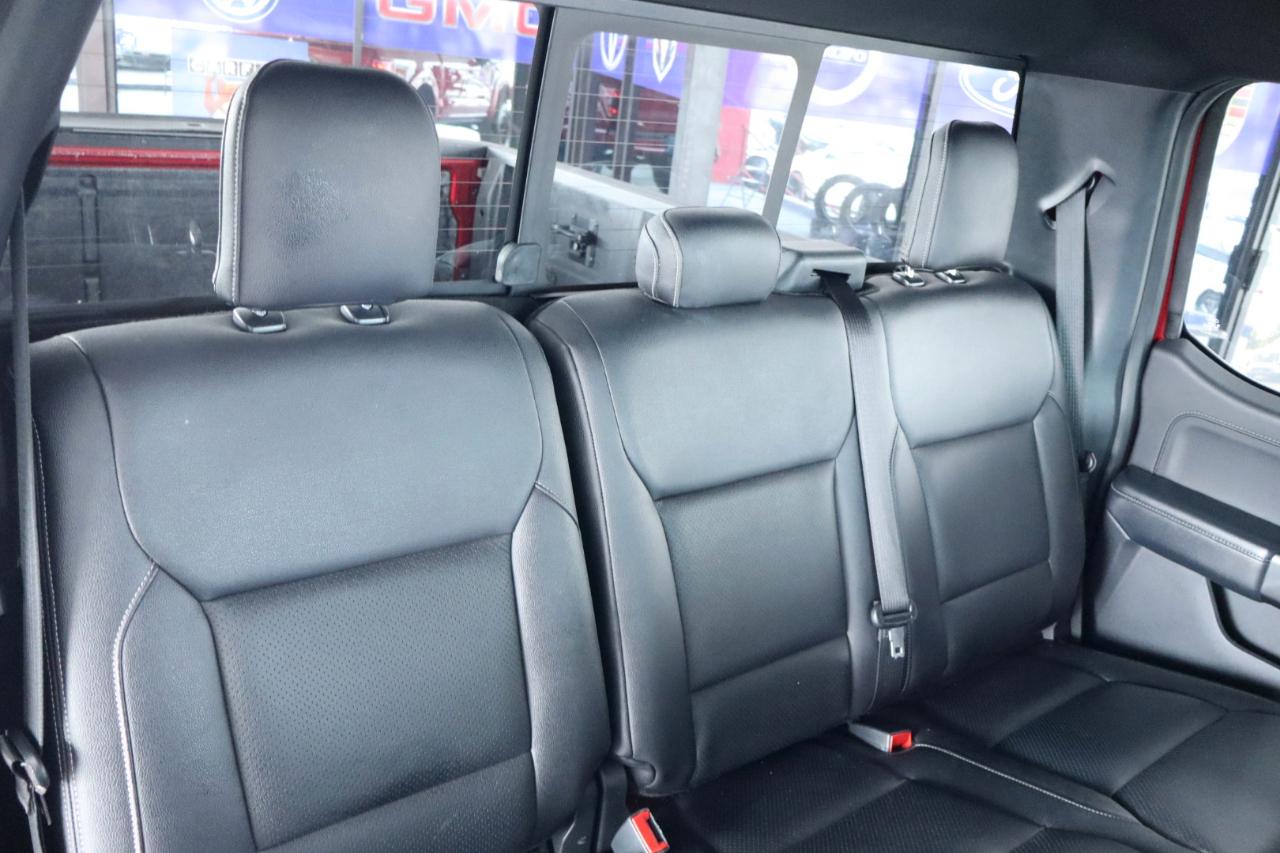 Ford F-150 XLT SuperCrew 6.5-ft Box 4WD 2022