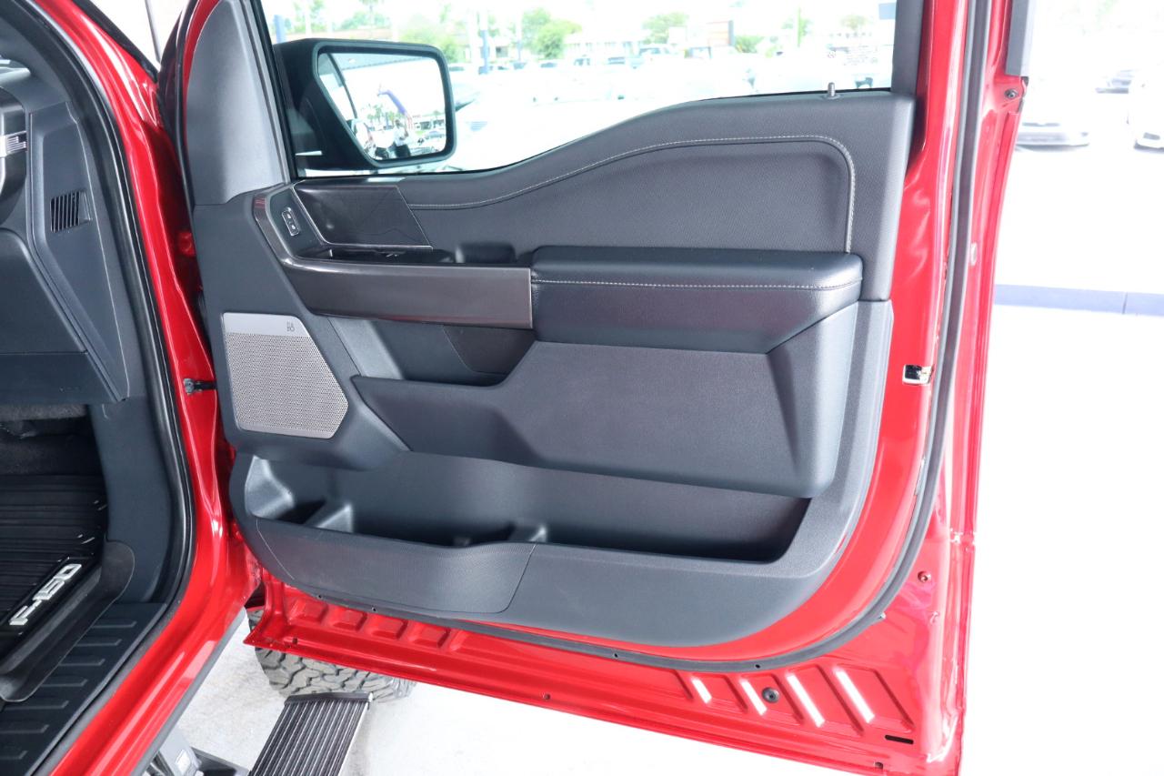 Ford F-150 XLT SuperCrew 6.5-ft Box 4WD 2022