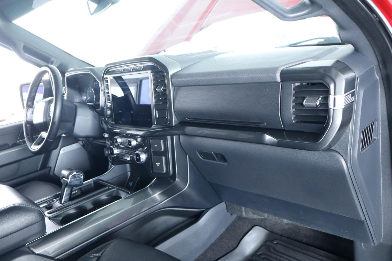 Ford F-150 XLT SuperCrew 6.5-ft Box 4WD 2022