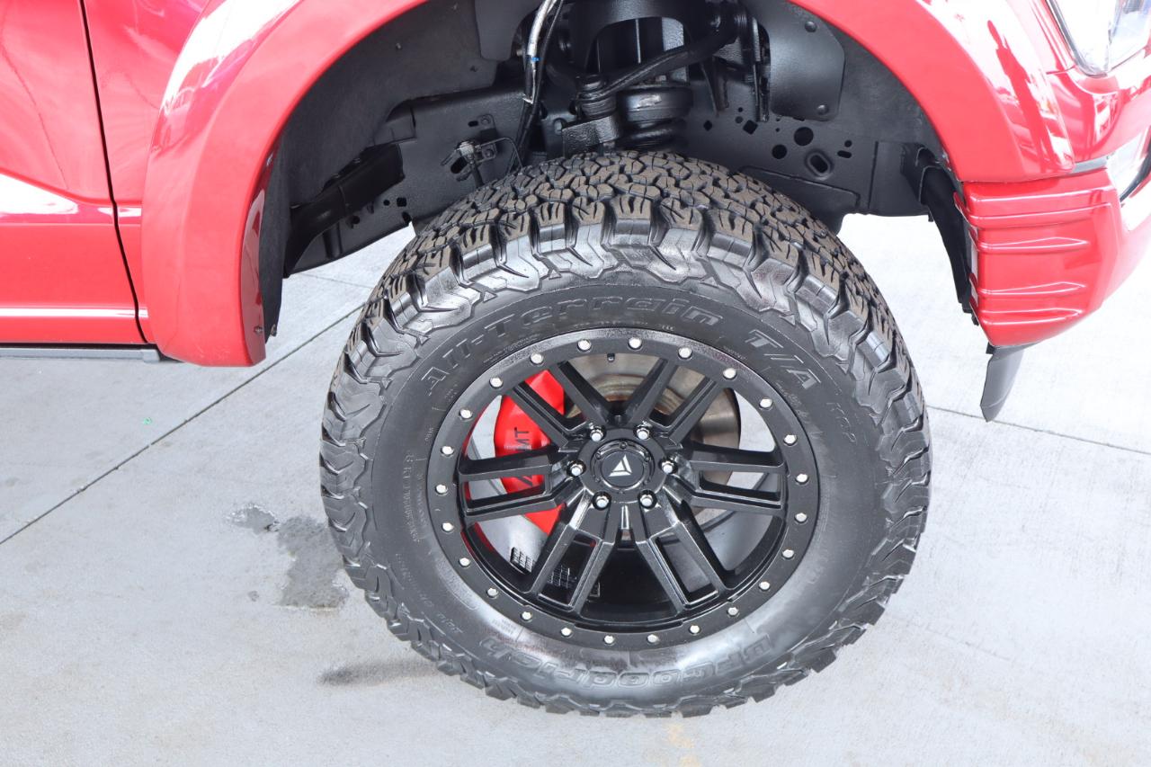 Ford F-150 XLT SuperCrew 6.5-ft Box 4WD 2022