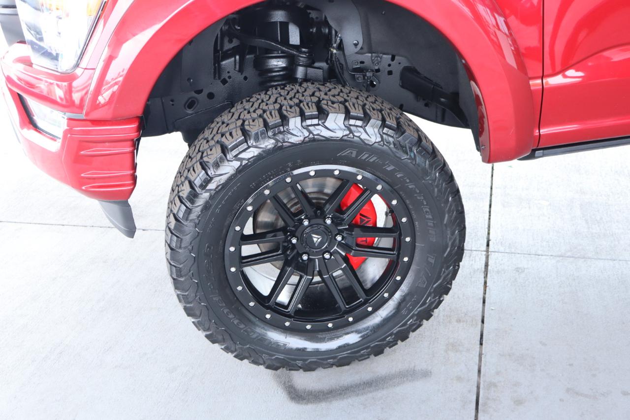 Ford F-150 XLT SuperCrew 6.5-ft Box 4WD 2022