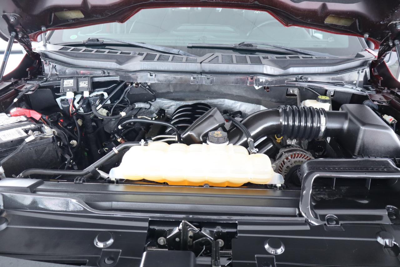Ford F-150 XLT SuperCrew 6.5-ft Box 4WD 2022