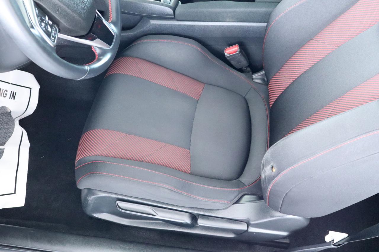 Honda Civic Si Coupe Manual w/Summer Tires 2020