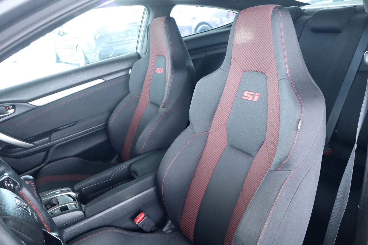 Honda Civic Si Coupe Manual w/Summer Tires 2020