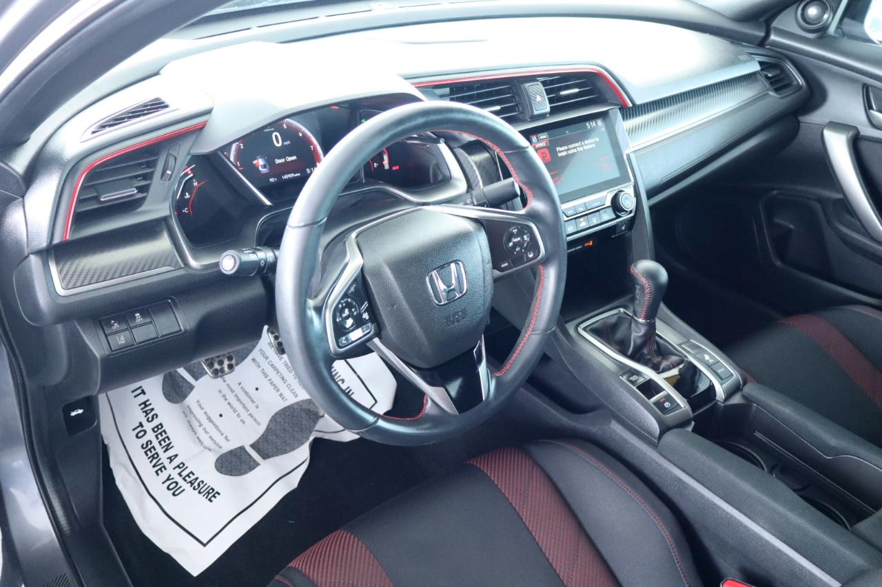 Honda Civic Si Coupe Manual w/Summer Tires 2020