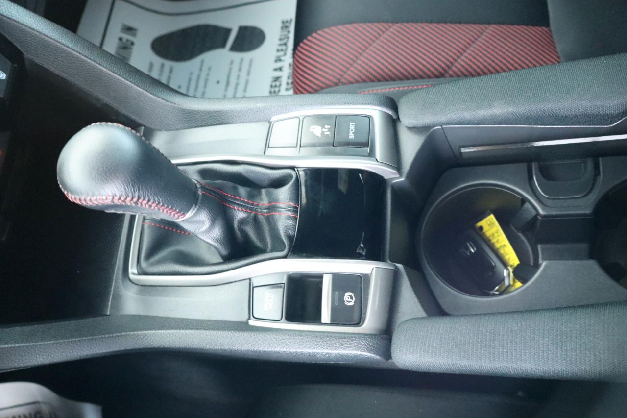 Honda Civic Si Coupe Manual w/Summer Tires 2020