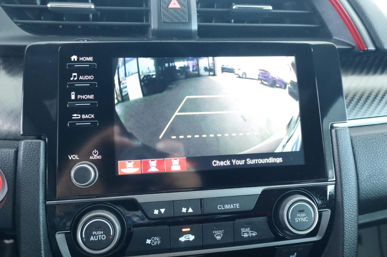 Honda Civic Si Coupe Manual w/Summer Tires 2020