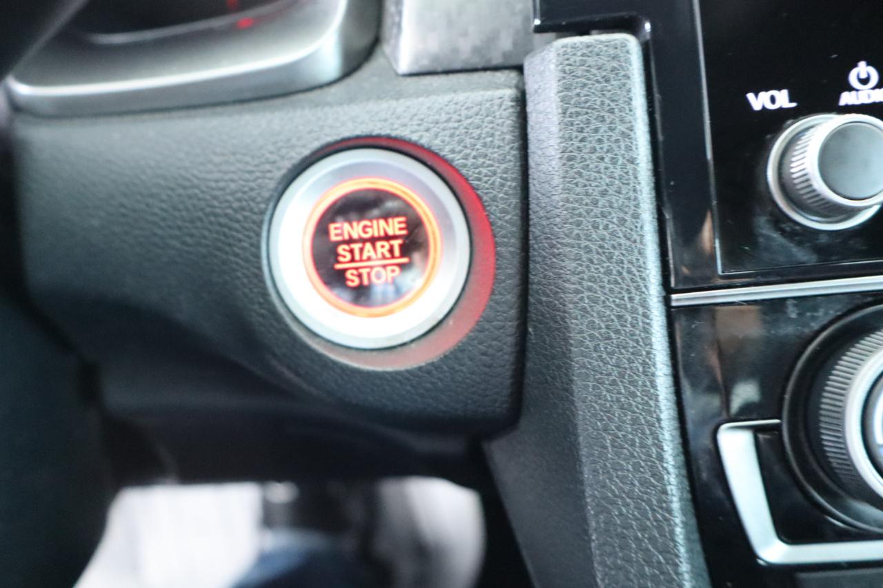 Honda Civic Si Coupe Manual w/Summer Tires 2020