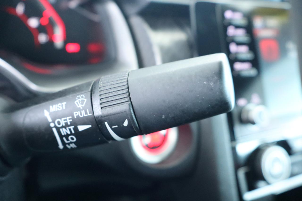 Honda Civic Si Coupe Manual w/Summer Tires 2020