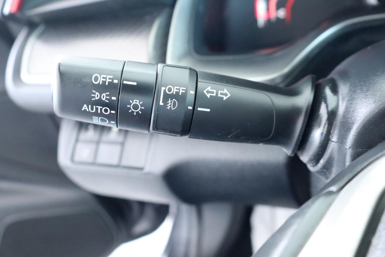 Honda Civic Si Coupe Manual w/Summer Tires 2020