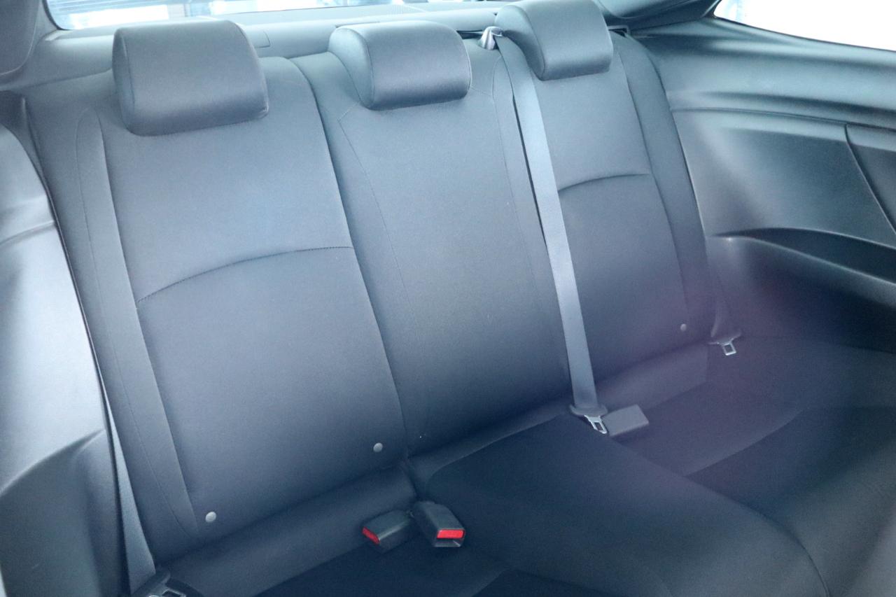 Honda Civic Si Coupe Manual w/Summer Tires 2020
