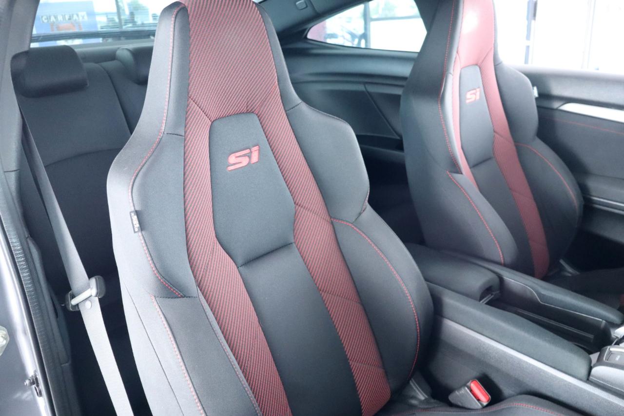 Honda Civic Si Coupe Manual w/Summer Tires 2020