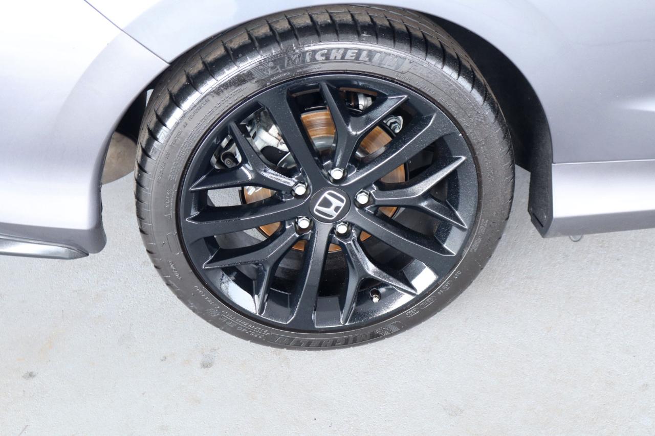 Honda Civic Si Coupe Manual w/Summer Tires 2020