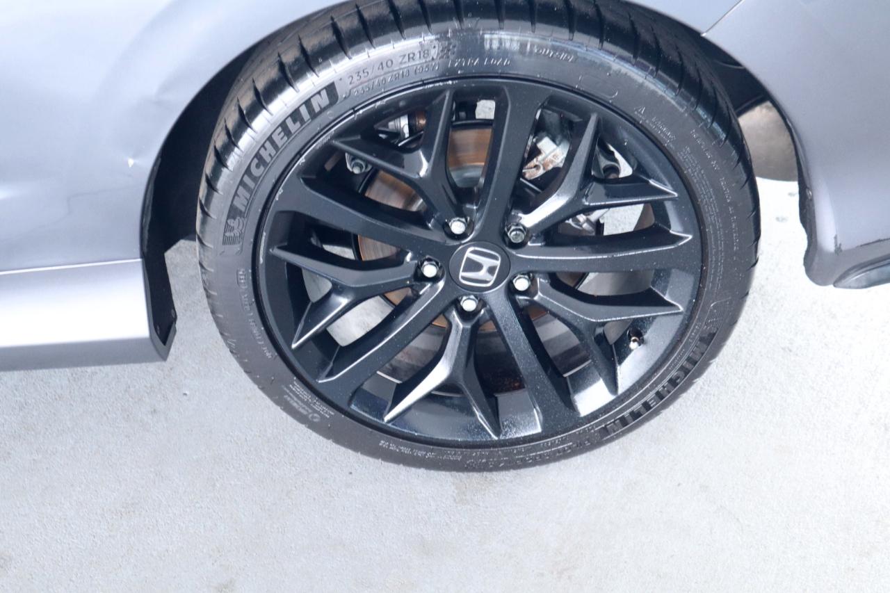 Honda Civic Si Coupe Manual w/Summer Tires 2020