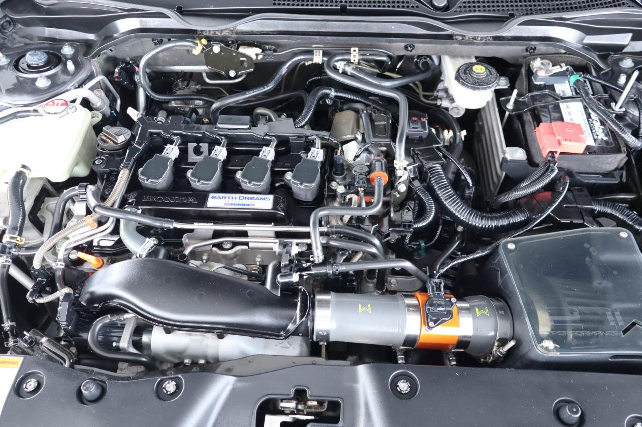 Honda Civic Si Coupe Manual w/Summer Tires 2020