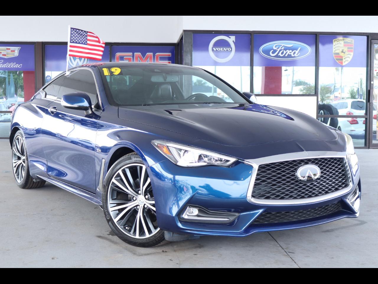 Infiniti Q60 3.0t PURE 2019