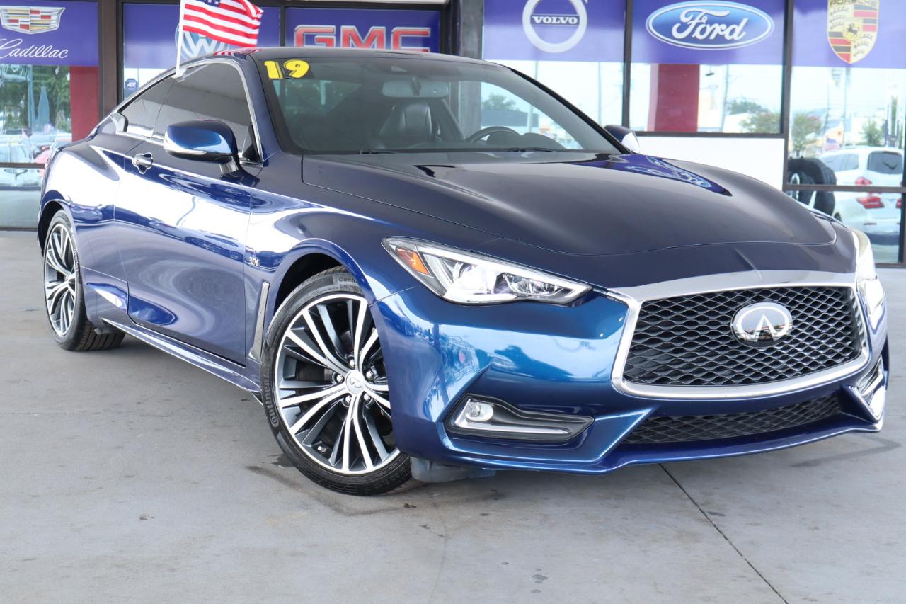 Infiniti Q60 3.0t PURE 2019