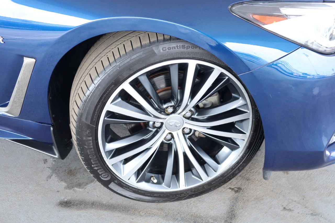 Infiniti Q60 3.0t PURE 2019