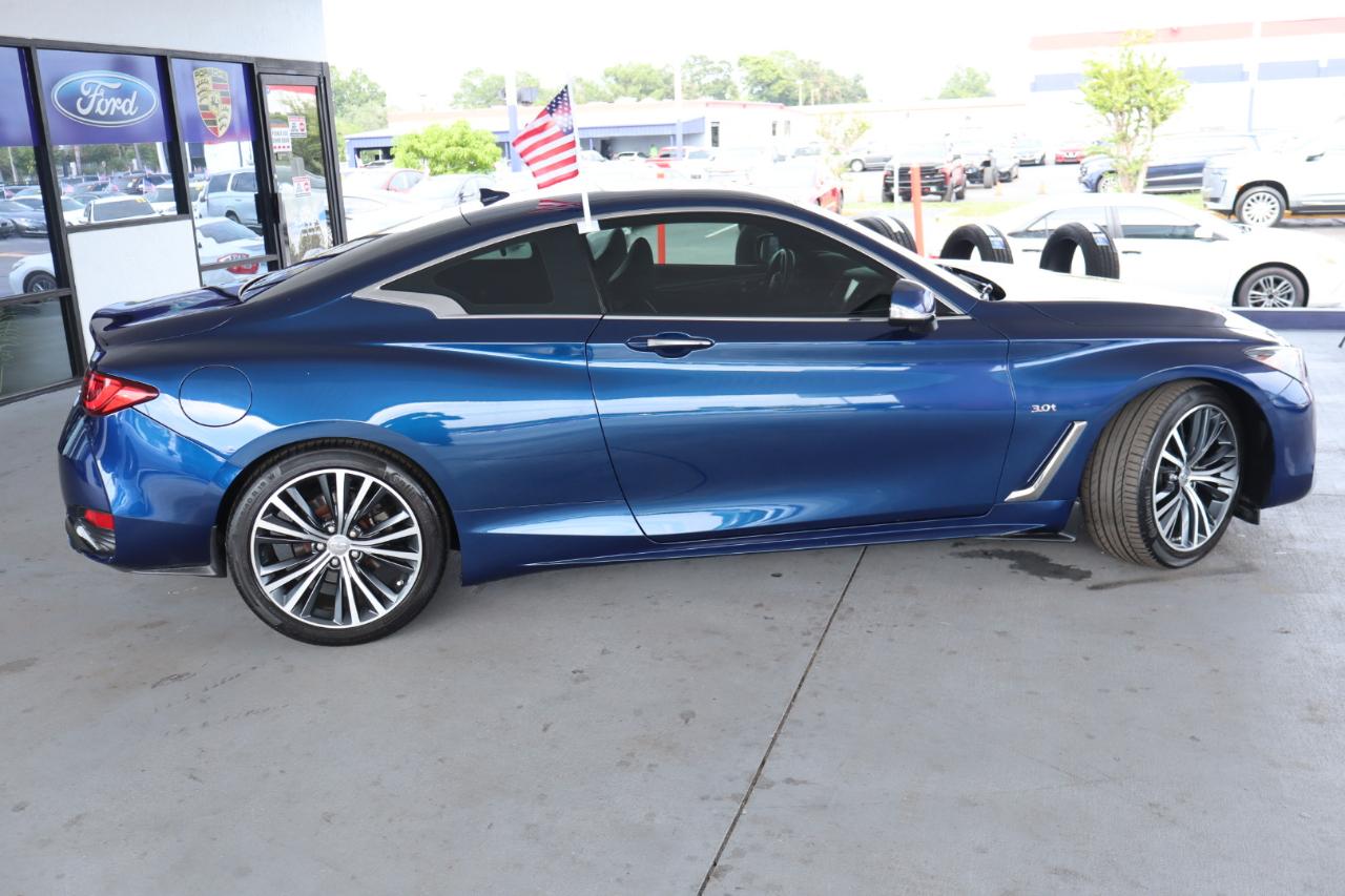 Infiniti Q60 3.0t PURE 2019